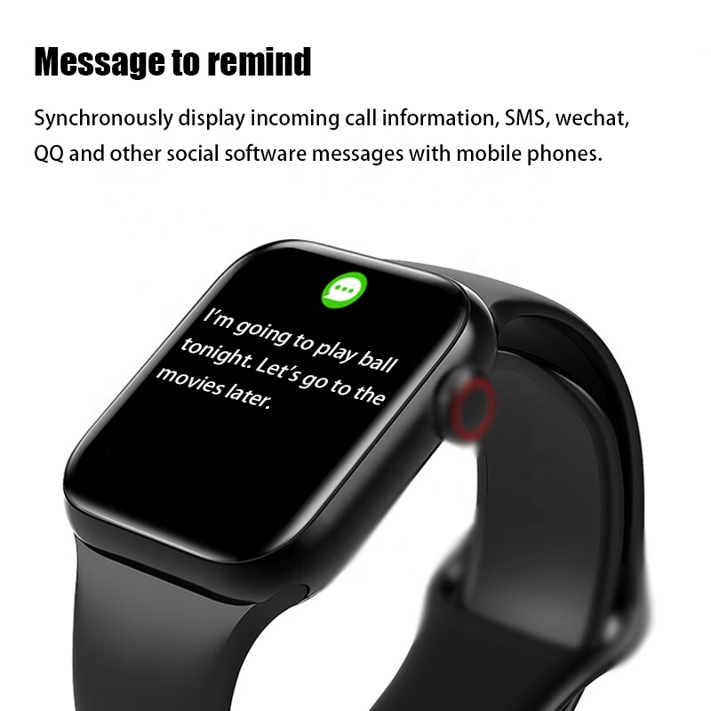 2021 new launch hot seller M16 M16 Mini M16plus Sport IP68 waterproof smart watch