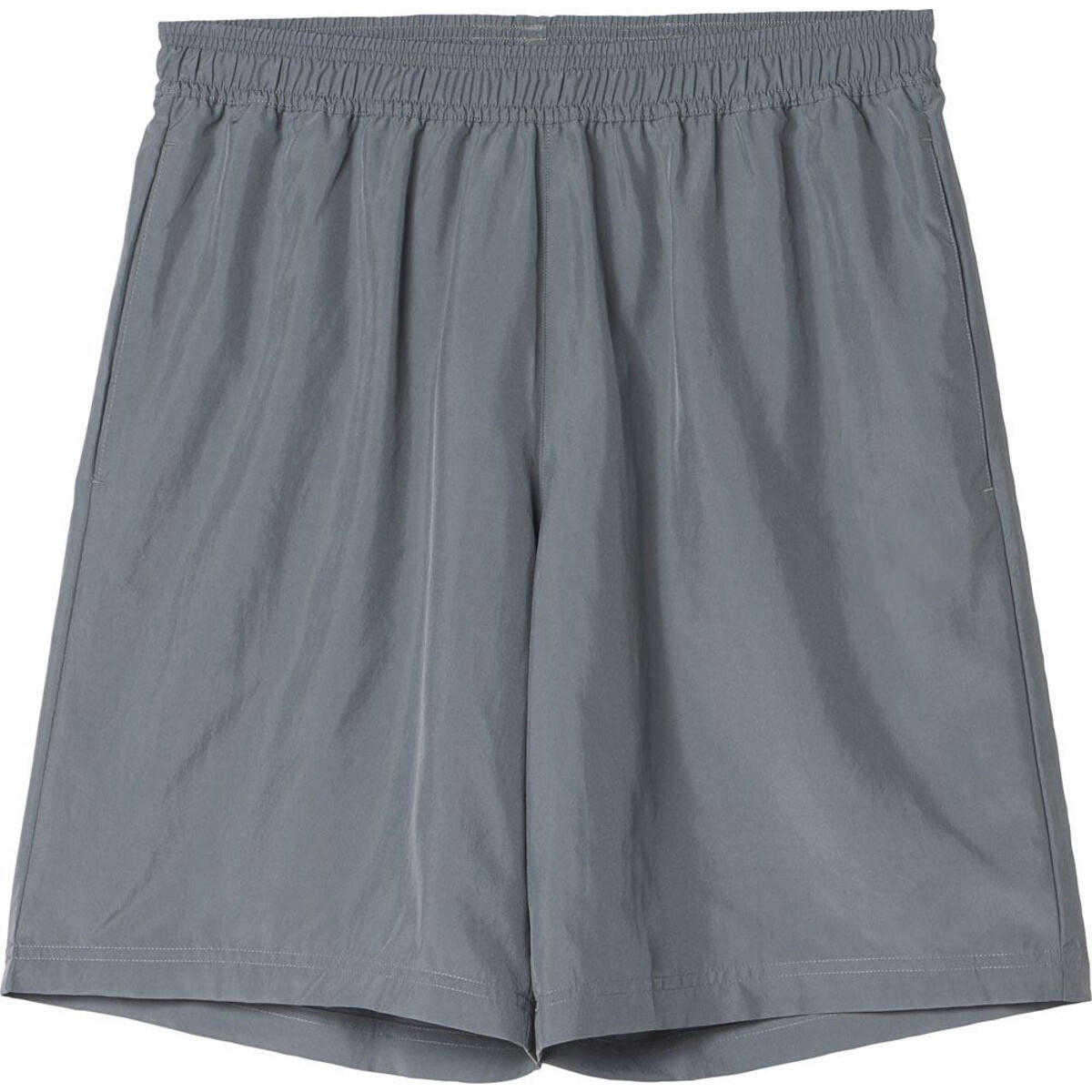 Custom Men 100% Polyester Quick Dry Adults tennis Shorts Regular Fit Elastic Waist Tennis Shorts Men