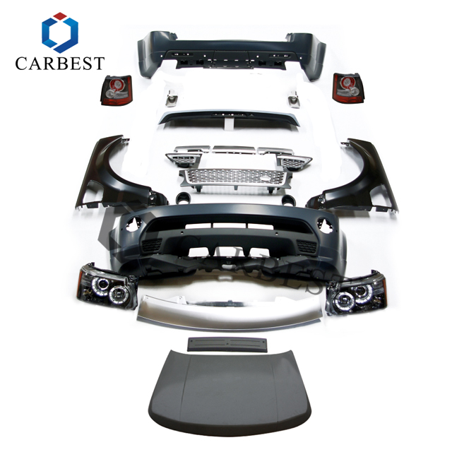 Высокое качество Новые лифтинг для RANGE ROVER SPORT 2010 тела Conversion KIT