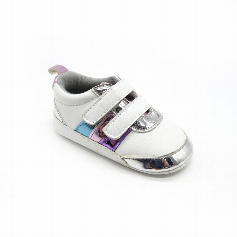 Unisex Toddler Shoes Baby Sports Casual Shoes for Kids Children Boys girls Sneakers classic Leather Trend Light