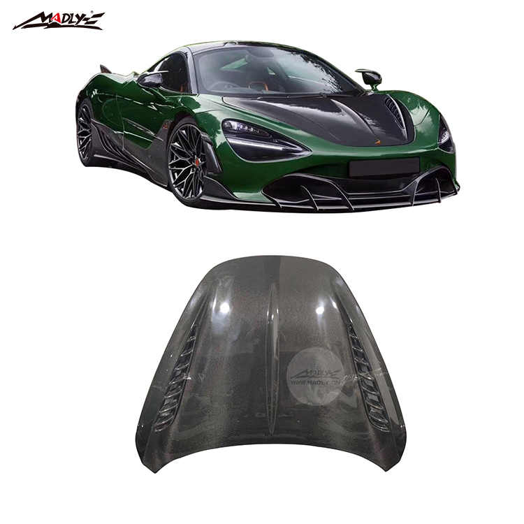 Наборы для тела из углеродного волокна для McLaren 720S, комплект для тела для McLaren 720s, высокое качество