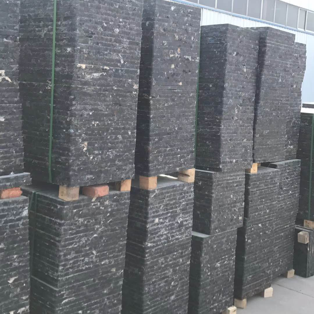 Block using Very Durable Glass Carbon Fiber Plates brick making machine machinery construction production