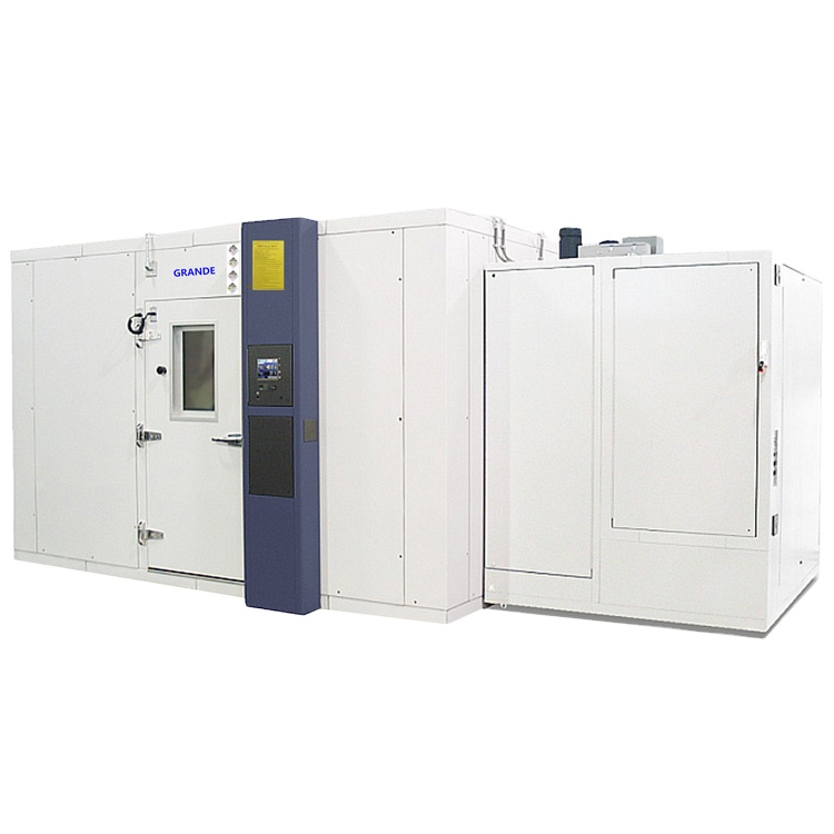 Walk In High Temperature Oven 500 Degree Test Large Industrial Oven