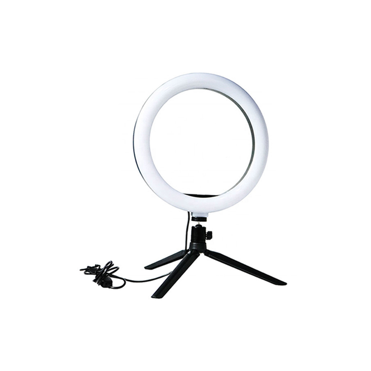 Светодиодное кольцо для селфи 5500K 50 Вт 65 Вт 30 см 14 дюймов 18 дюймов SMD LED 100-240 в 6-12 дюймов