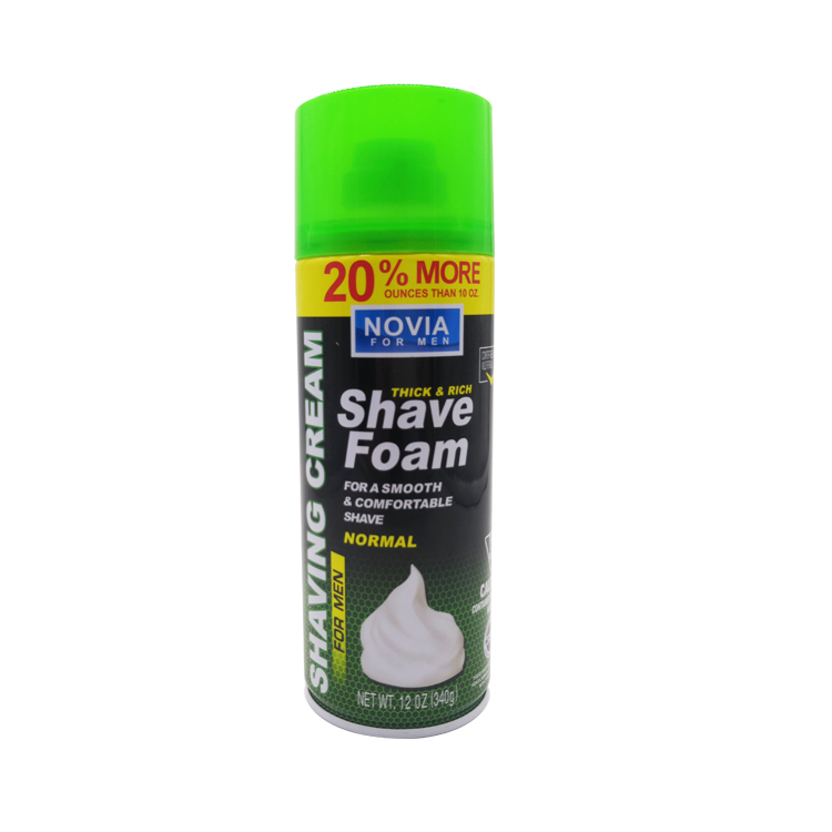 Gememe High Quality Men 100ml Shaving Foam Factory