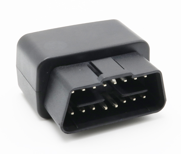 Автомобильный GPS-провод OBD, сигнализация превышения скорости, вибрация, отслеживание в реальном времени LK730