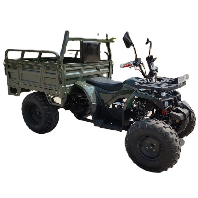 2021 горячая Распродажа ATV фермы использования 125CC/150CC/детскй 4-колесный привод ATV для продажи