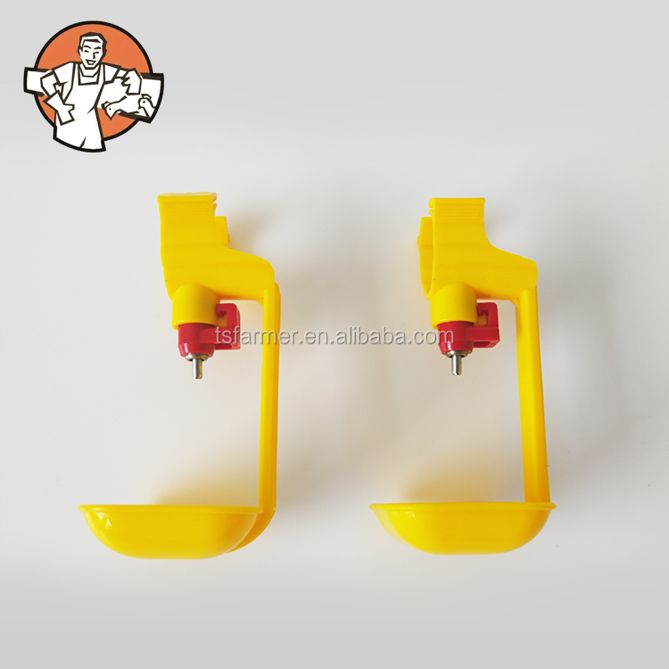 Fengmu SHFN-01chicken ниппель поилка с подвесной чашкой
