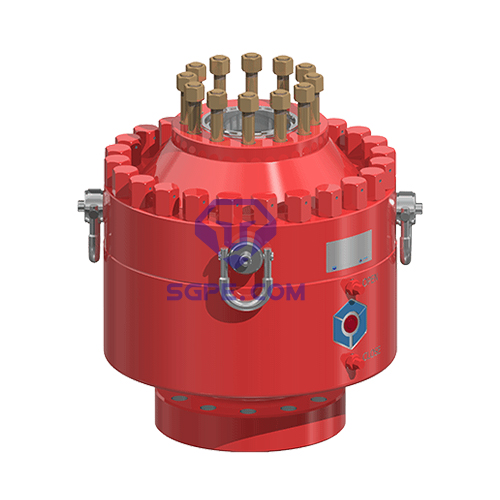 API 16A Annular BOP of Oilfield H2S Prevention Carbon Steel