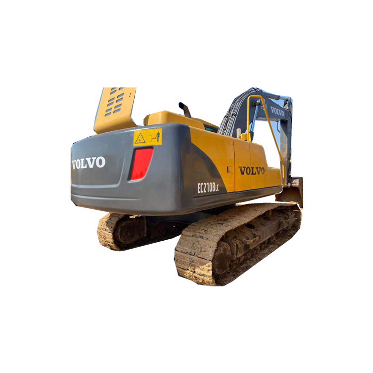 Продажа большого строительного оборудования, гидравлический экскаватор Volvo EC210