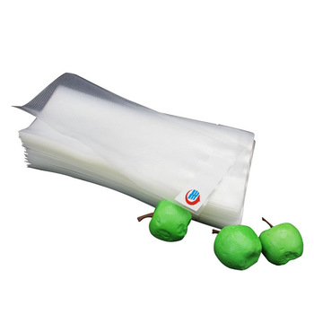 RTS 15cm*25cm 2500 pieces Vacuum Sealer Bag For Food Commercial Food Saver Transparent Plastic Retort Vacuum Packaging Sealer Pa
