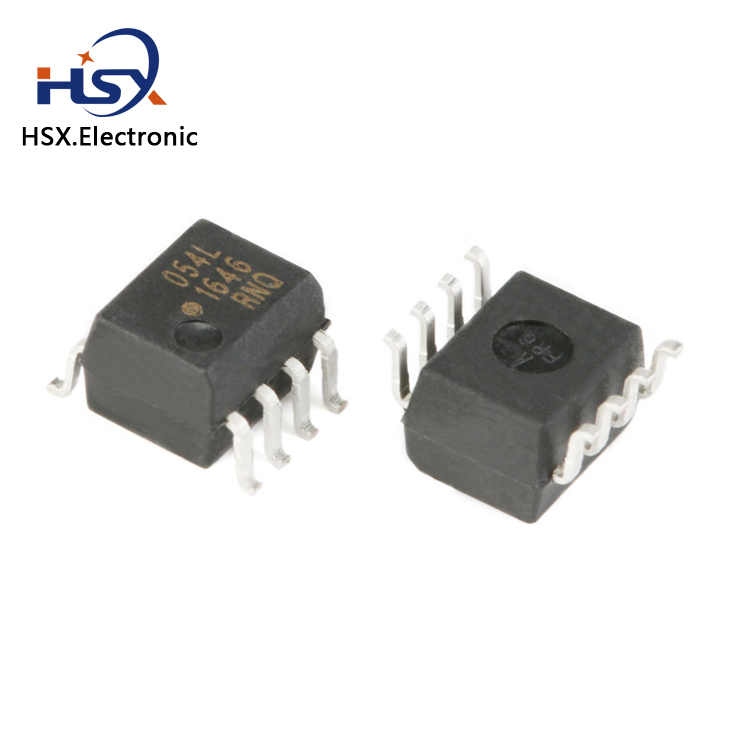 Новый оригинальный ACPL-054L-500E SOIC-8 низкой мощности Фотоэлектрические муфта чип
