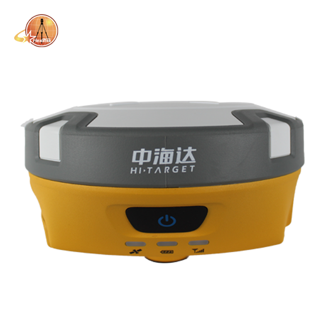 Радиоприемник Trimble Hi - target V90 GNSS GPS RTK с электронными пузырьками