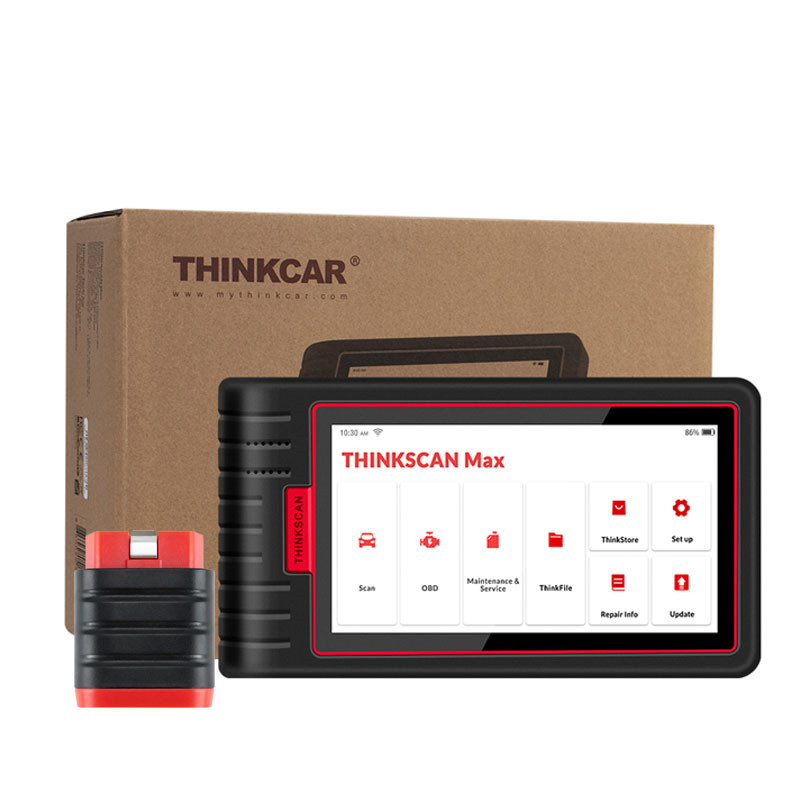 Thinkscan max 16 Reset FreeUpdate all OBD2 All System auto Diagnose ECU Coding car obd scanner diagnostic thinkcar scaner launch