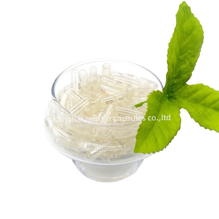 On sale enteric coated capsules empty size 0 made of hard gelatin free Gel Capsule