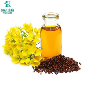 Factory supply wholesale pure mustard seed oil for hair growth