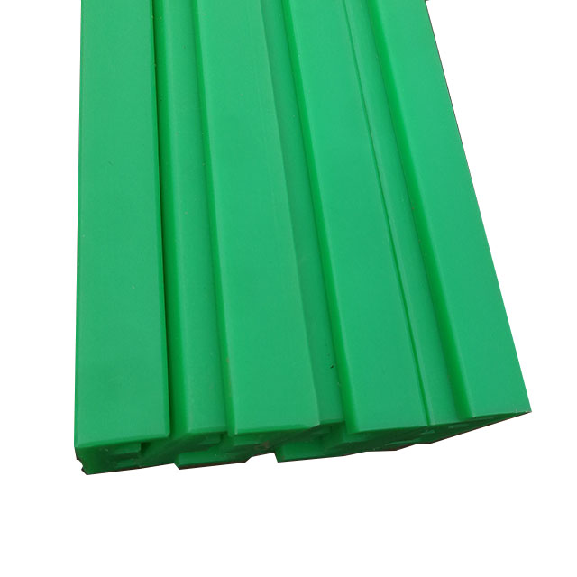 Uhmwpe polymer plastic hard parts conveyor bottling uhmwpe chain guide rail