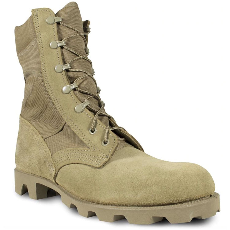 Военные тактические мужские кожаные ботинки Altama Jungle Boot с подошвой Панамы