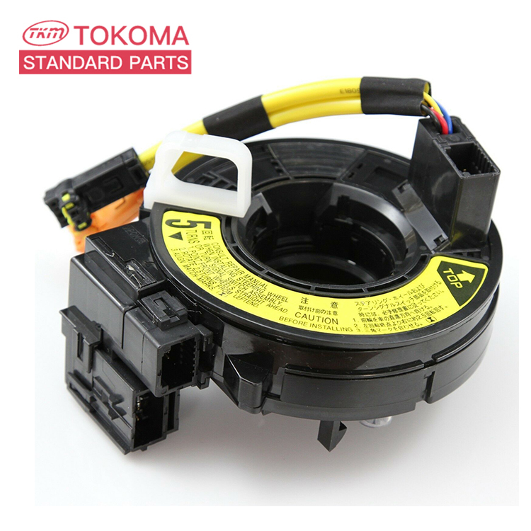 Factory price Air bag clock spring swift Spiral Cable Clock Spring for CAMRY RAV4 Avalon Corolla Tundra Tacoma 84306-06140