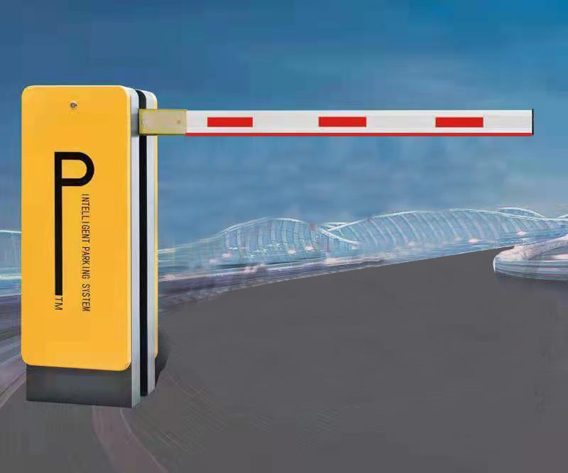 Automatic parking barrier gate systems