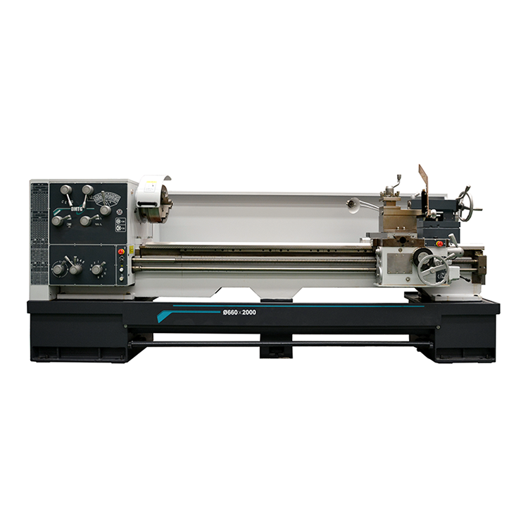DMTG Dalian Machine CDE6266B токарный станок с двигателем Обычный токарный станок с ручным двигателем Dalian