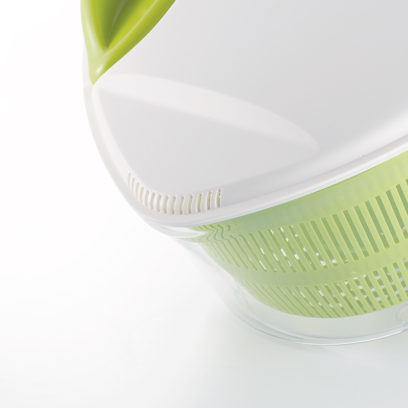Wholesale Good Quality San Reddot Design Green Manual Control Stopper Veggie Household good Kitchen Accessories