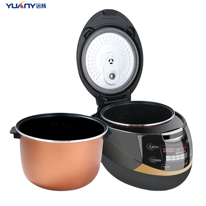 Tapioca pearls Bubble tea equipment machine 5L high end Intelligent Cooking Machine pearl cooker