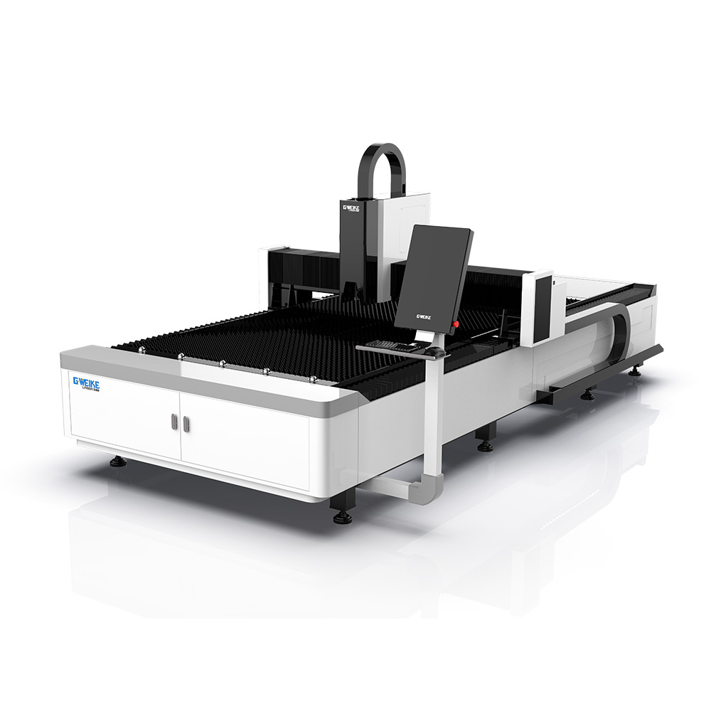 High Quality Durable Reliable Metal Sheets Fiber Steel Laser Cutting machine