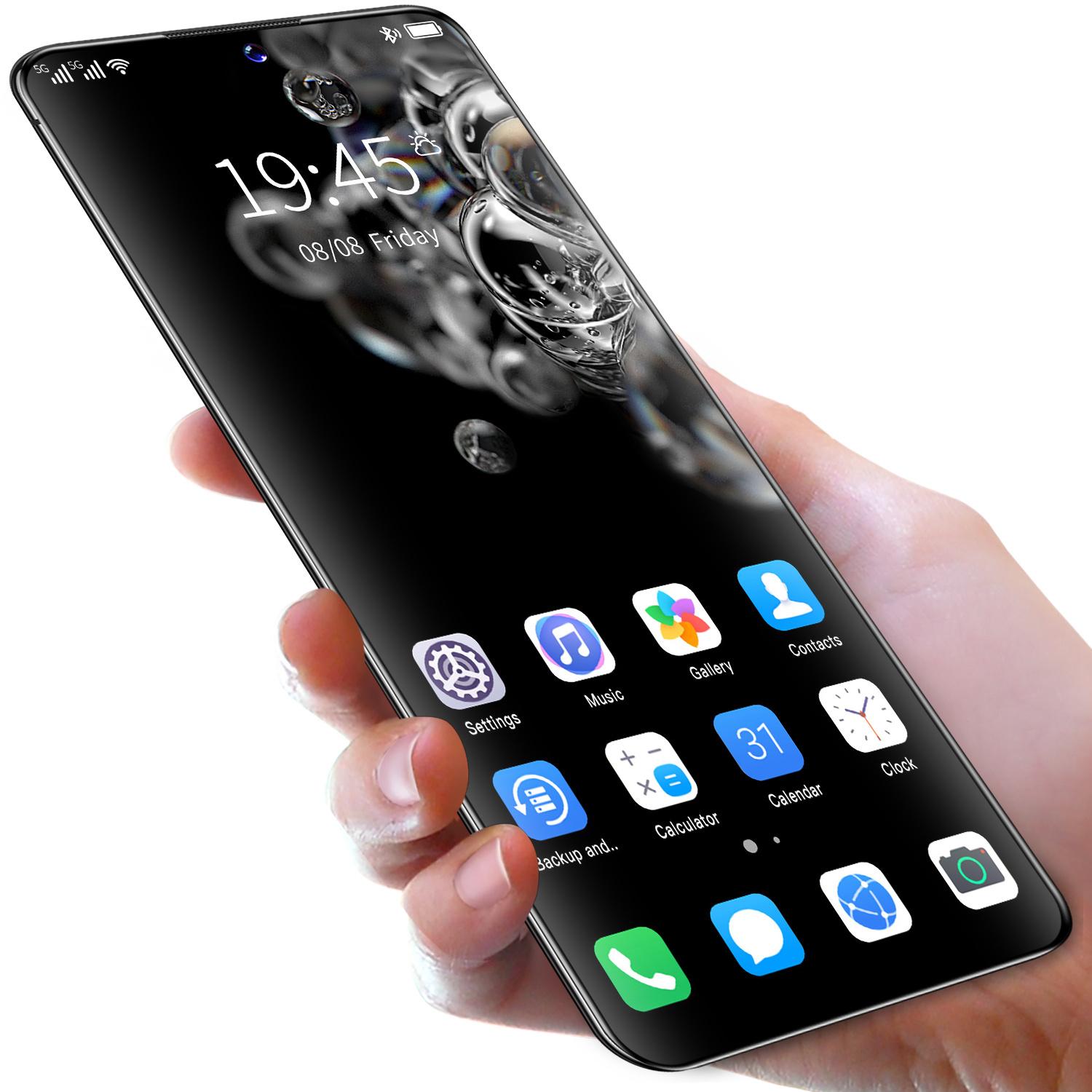 New S20 mobile phones 12GB+512GB Android 6.9 inch Unlock dual SIM card Big Screen cell phones smartphone