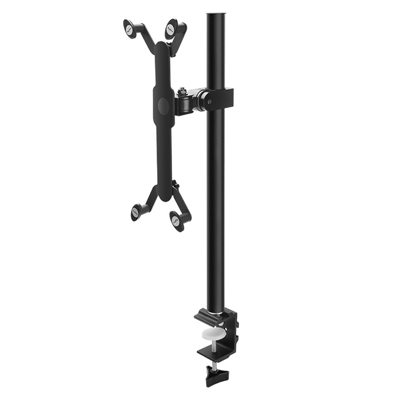 Cheap Price Secure Metal Adjustable 360 Degree Rotating Multi Tablet Stand for Phone and Tablet