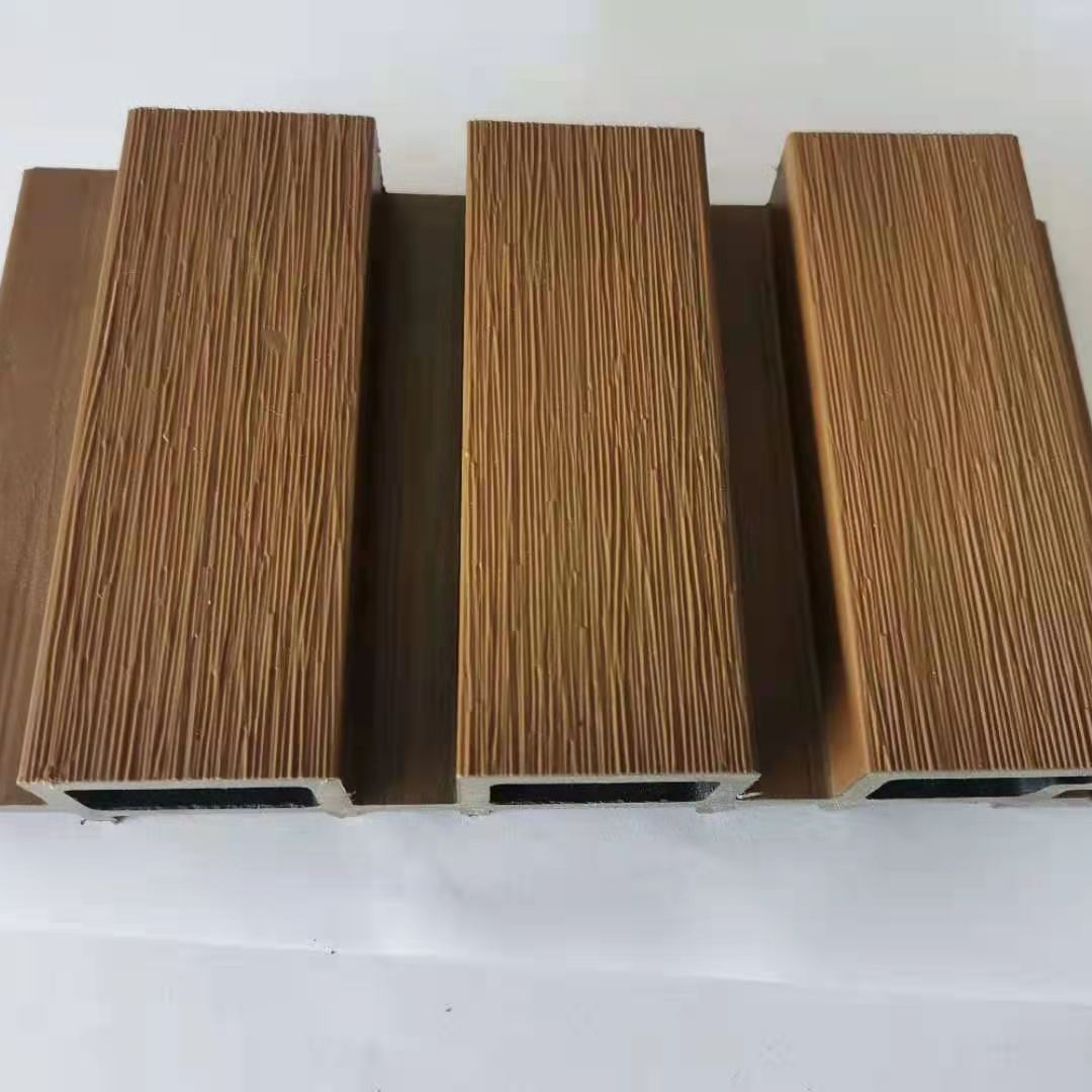 Wall Cladding Wpc Exterior Outdoor Wall Panel Pvc Wood Wall Panel Outdoor Modern