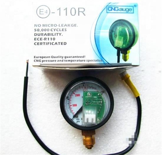 Манометр CNGauge 5 в CNG с теми же параметрами Aeb806