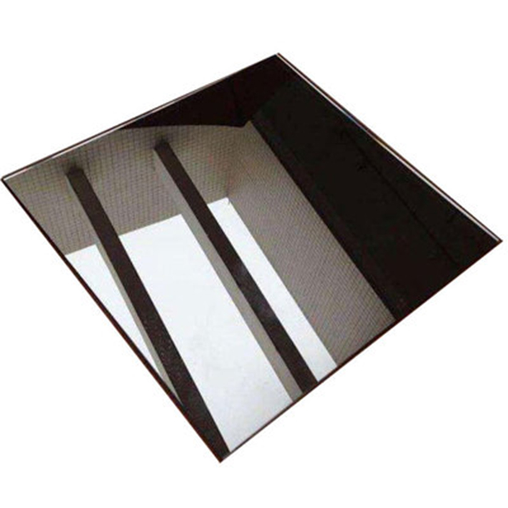 oneway mirror tempered mirrored tempered glass sheet one way mirror glass
