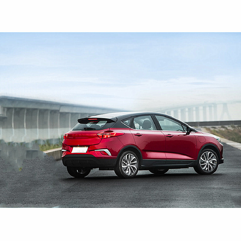 Hot Sale electric vehicle with electric High Speed 4 Wheel 5 Seater sedan Electric New Car