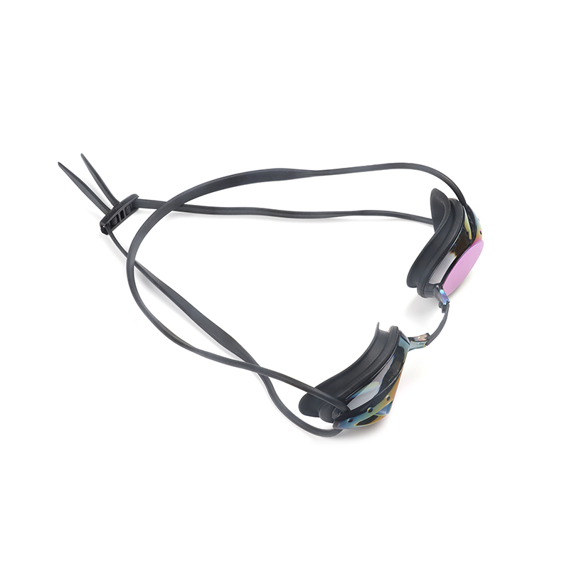 New Product Manual Lens Custom Logo Swim Glasses Best Performance Swimming Goggles