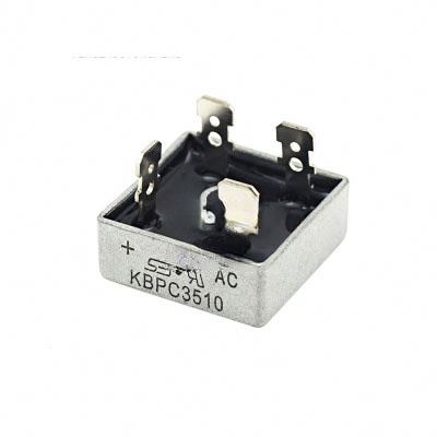 Fzyh Kbpc3510 выпрямительный мост однофазный стек квадратный 35A1000v Новый Sep | B0b | 17320