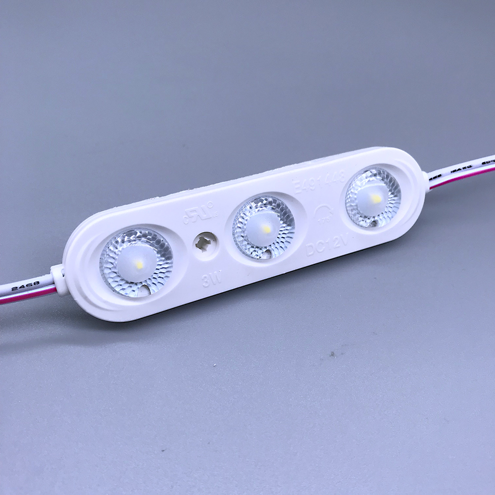 12 В 2835 3led Модуль света Водонепроницаемый ip67 Светодиодный модуль для signage
