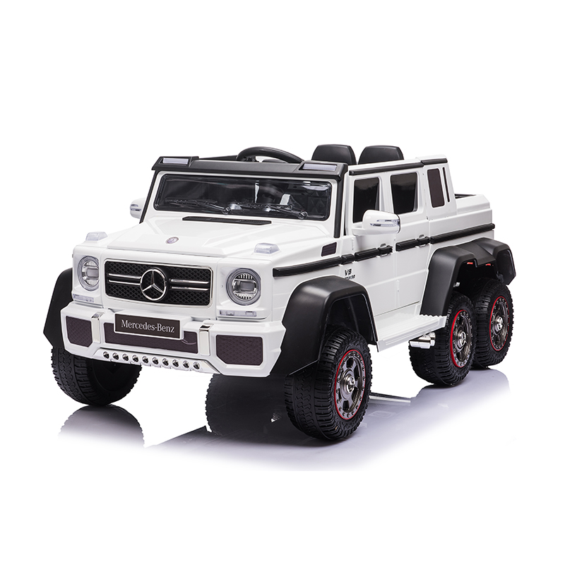 2021 новые лицензированные Mercedes Benz 2-местный, 2,4G дистанционное управление, медленный старт детские электромобили HL-3288