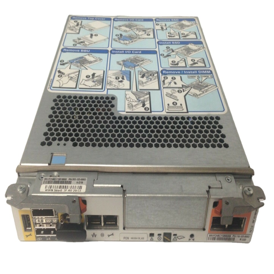 Oceansto S5500V3 серверный шкаф для хранения контроллер 6*8G Cache STL2CONT11 03056450 STL2CONT07 03056343