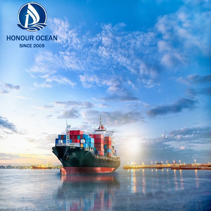 20FT 40FT sea freight forwarder China to Chile Valparaiso Arica despachante maritimo
