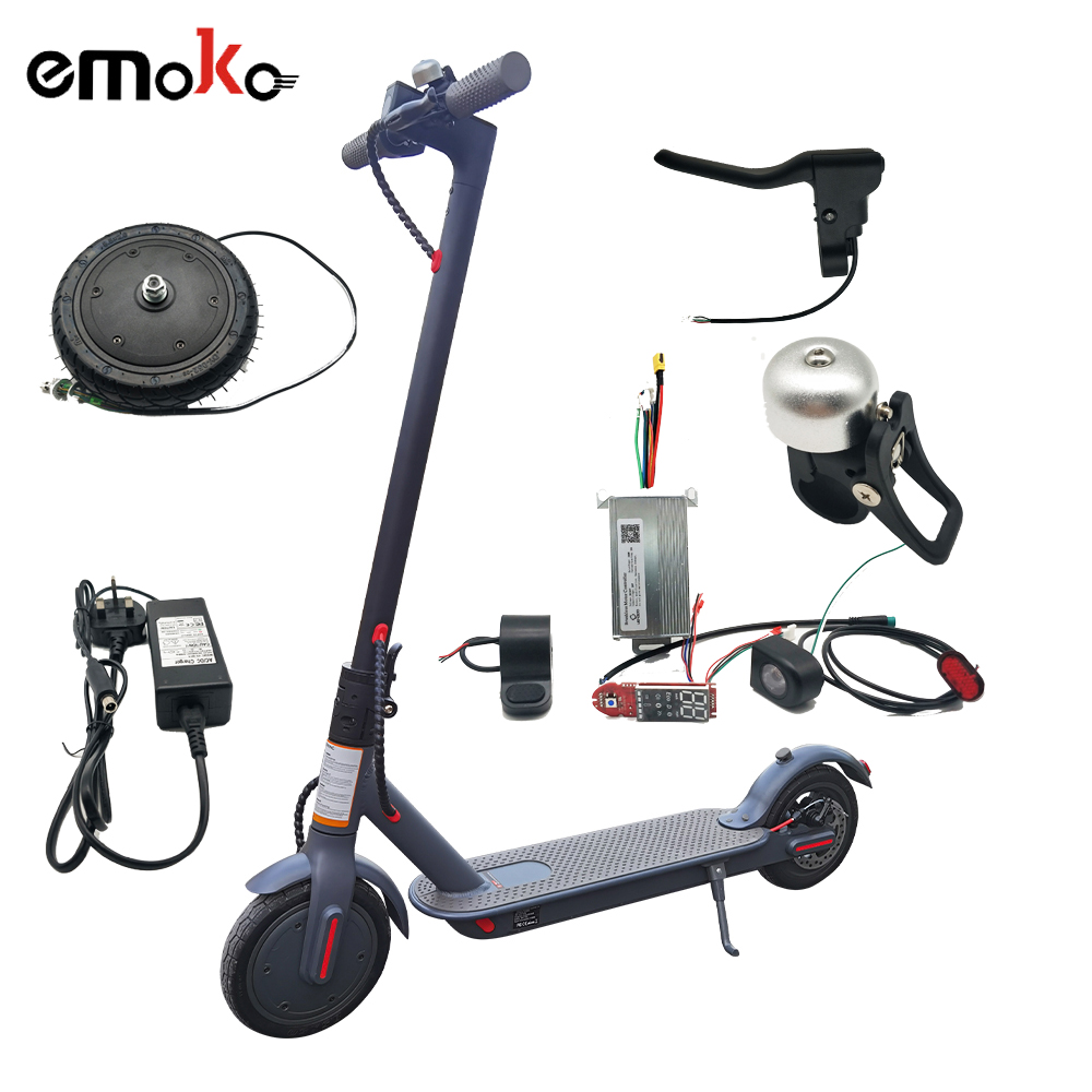 Запчасти для электрического скутера, контроллер для Emoko HT-T4 8,5 дюйма, запчасти для электрического скутера