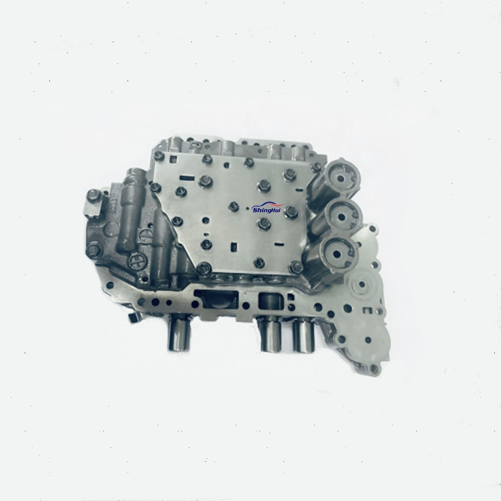 U151E U250E Transmission Gearbox valve body