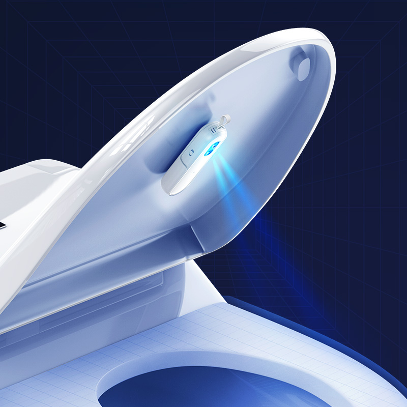 USAMS 2021 Новая модернизированная Высококачественная ультрафиолетовая кварцевая трубка дезинфекция лампа Esterilizador УФ Туалет УФ стерилизатор