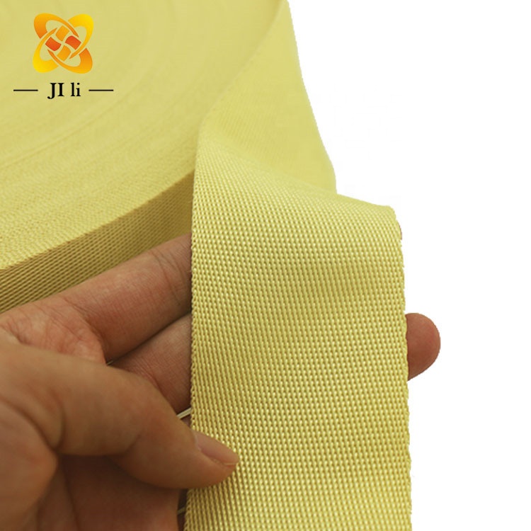Para/Meta Aramid Tape Fireproof cut resistant Kevla Tape