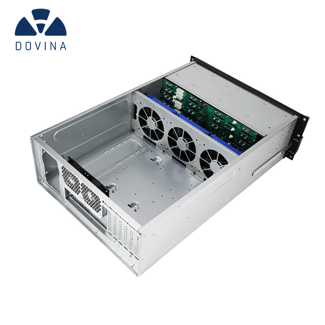2019 IPFS Miner 48T с 24 отсеками горячей замены HDD для IPFS Mining