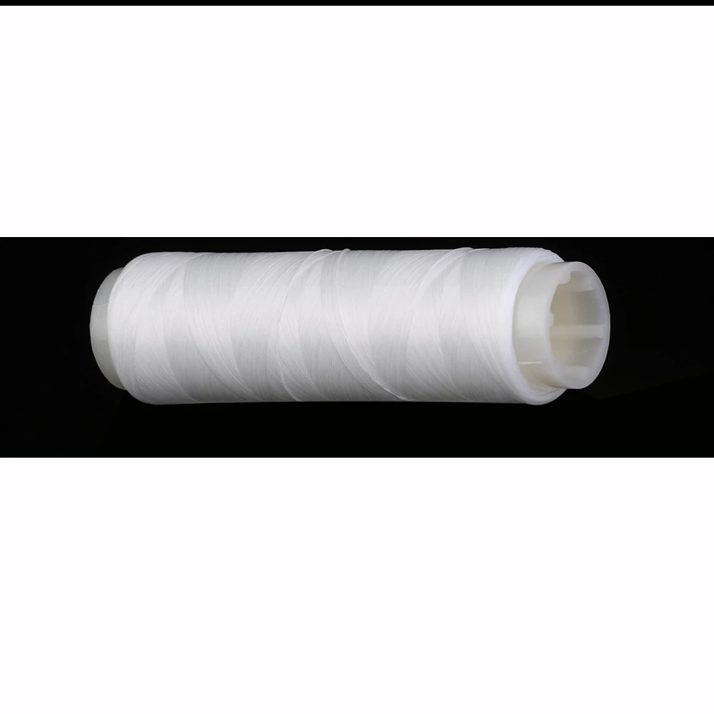 1PC Nylon High Tensile Elastic Thread Spool Polyester Bait Floating Line Sea Fishing Lure Wire Tackle Accessories