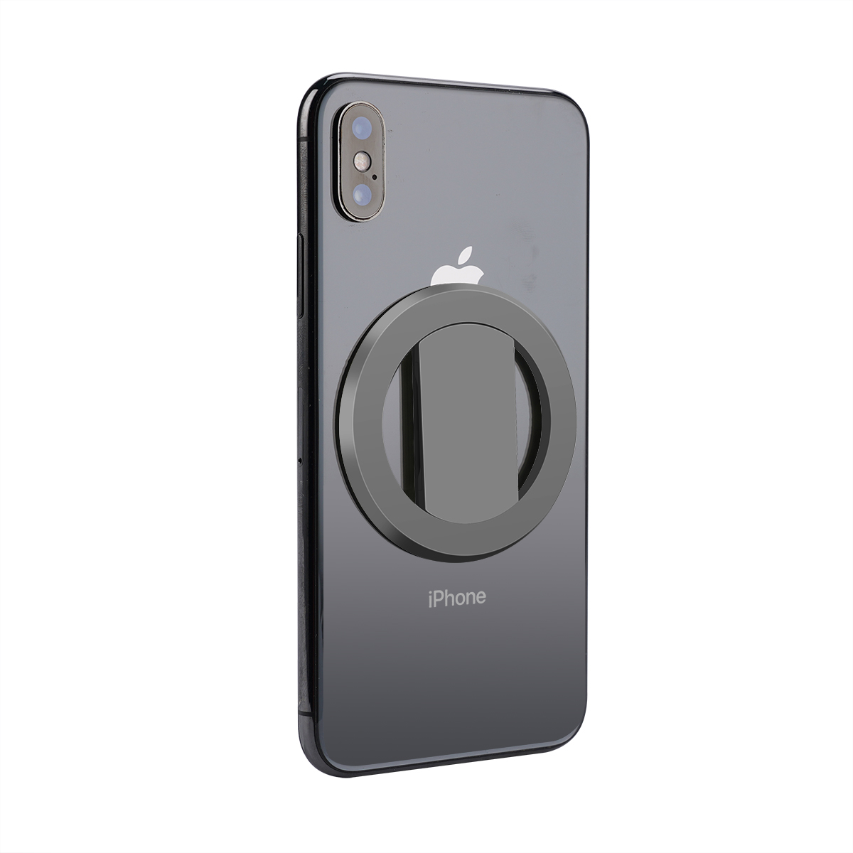 Sockets Magnetic Cell Phone Ring Holder Stand Finger Ring Kickstand with magsafe Phone Grip for Car mount