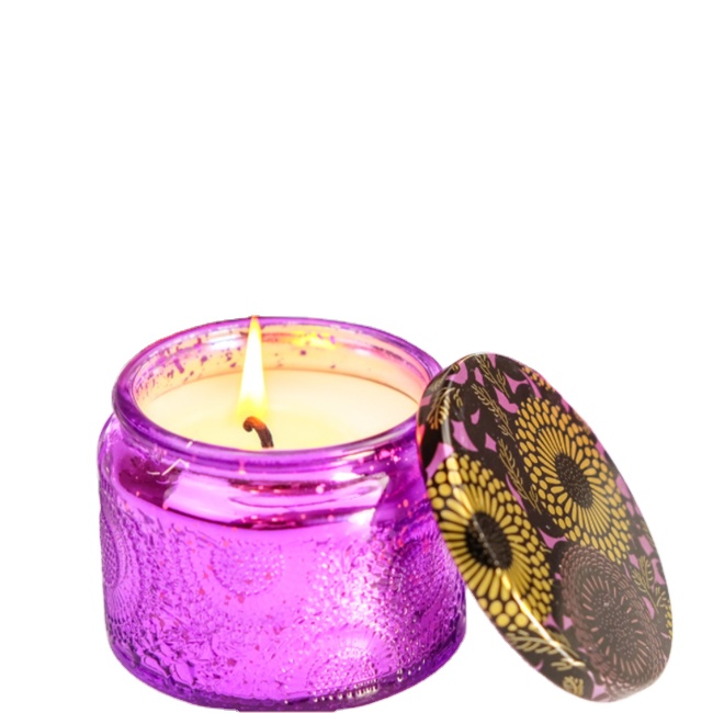 Scented Candles Scented Candle QYJ 200g Christmas Large Scented Candlesot Sale New