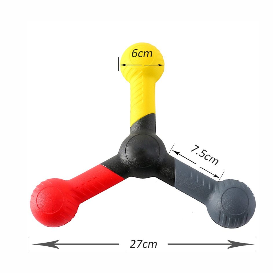 Reactive Catch Trainer Hand Eye Coordination Agility Speed Training Baseball Training Products