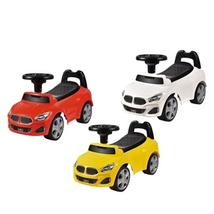 Eco-Friendly Power Wheel Toy Vehicle Electric Push Ride On Car Baby Ride-On Scooter Cars